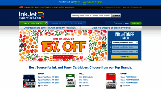 inkjetsuperstore.com