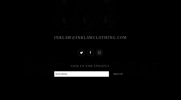 inklawclothing.com