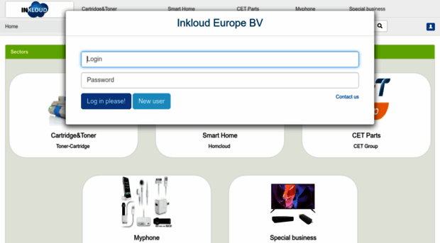 inkloud.eu