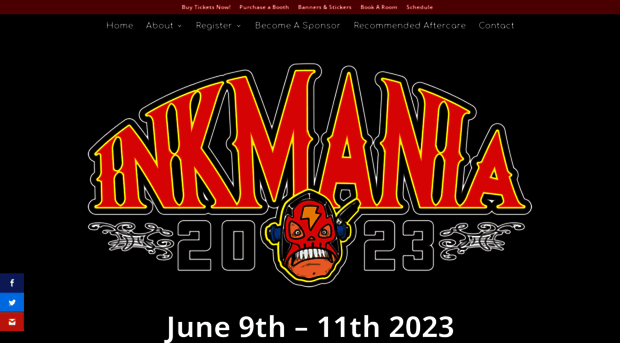 inkmaniaexpo.com