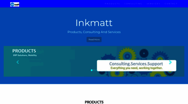 inkmatt.com