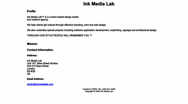 inkmedialab.com