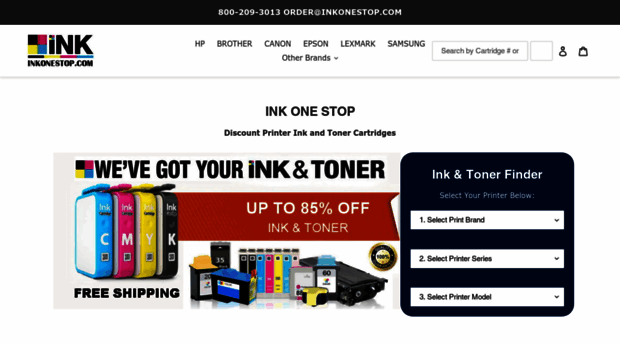 inkonestop.com