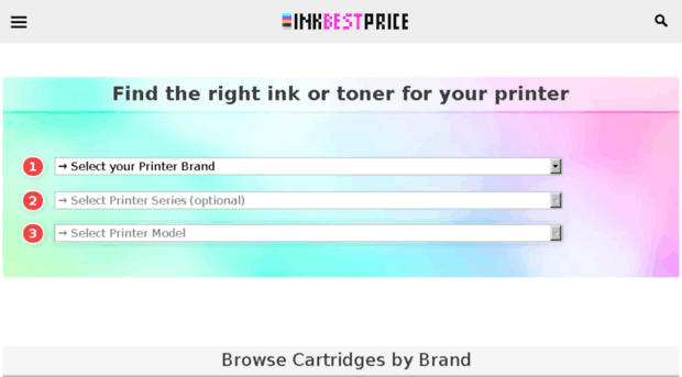 inkpricelist.com