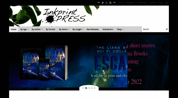 inkprintpress.com