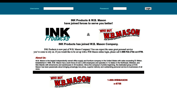 inkprod.com