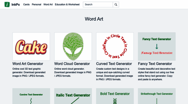inkpx.com - Editable and Printable Templat... - Ink Px