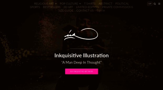 inkquisitiveart.com