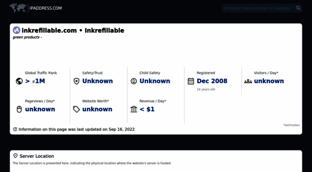 inkrefillable.com.ipaddress.com