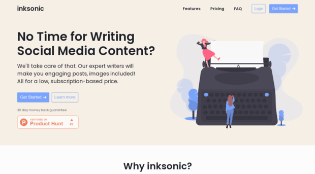 inksonic.com