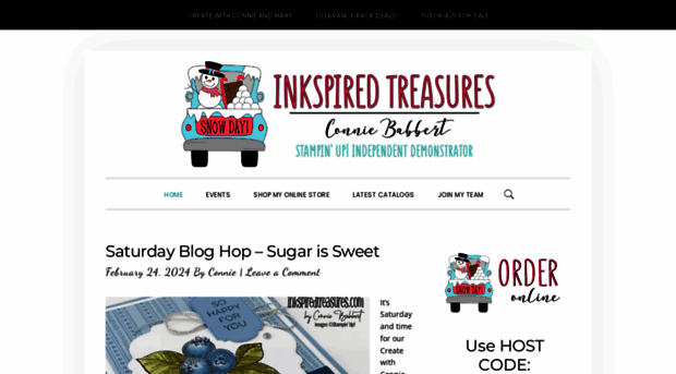 inkspiredtreasures.com