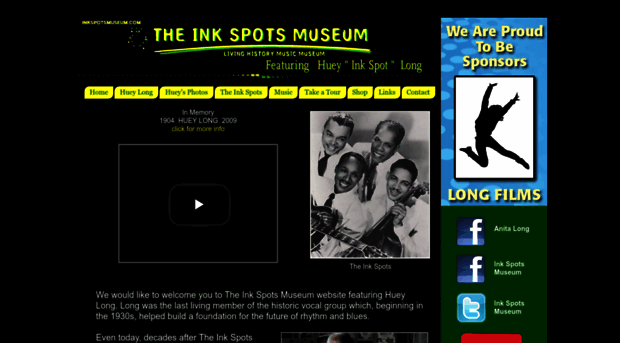 inkspotsmuseum.com