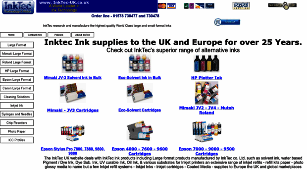 inktec-uk.com