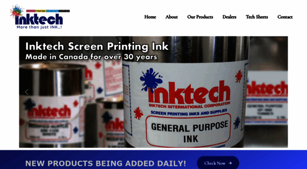 inktech-international.com