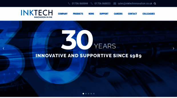 inktechinnovation.co.uk