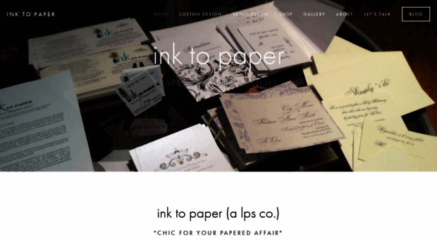 inktopaper-ls.com