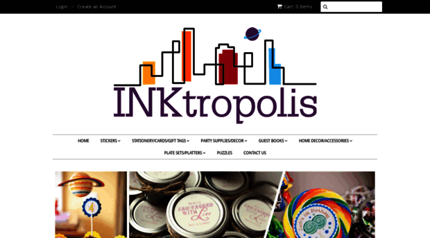 inktropolis.com