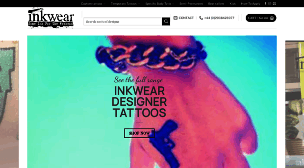 inkwear.co.uk