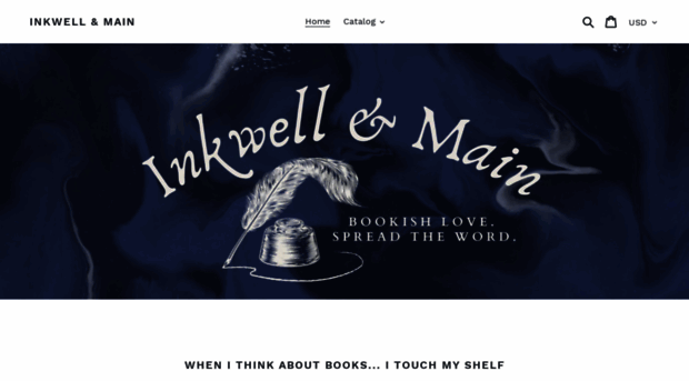 inkwellandmain.com