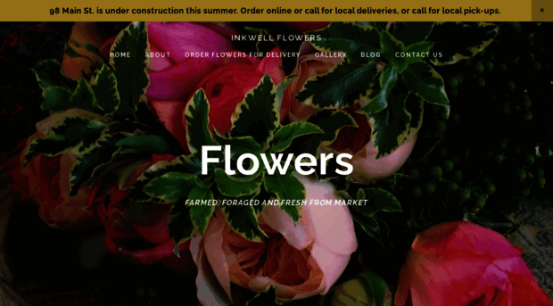 inkwellflowers.com