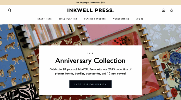 inkwellpress.com