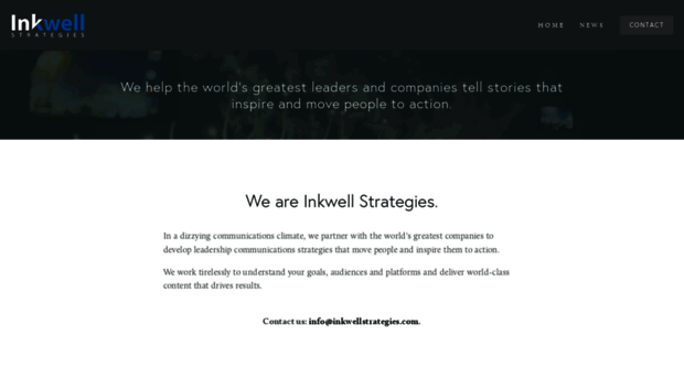 inkwellstrategies.com