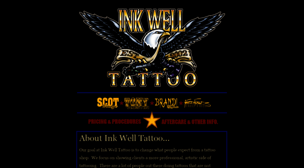 inkwelltattoo.com