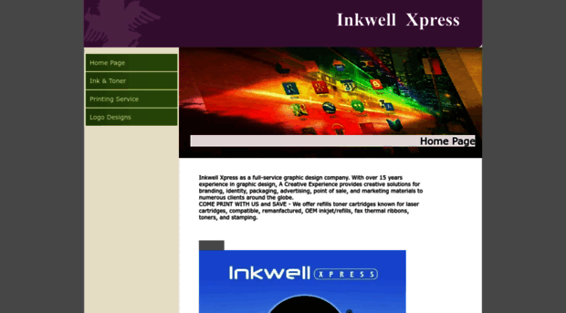 inkwellxpress.com