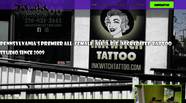 inkwitchtattoo.com