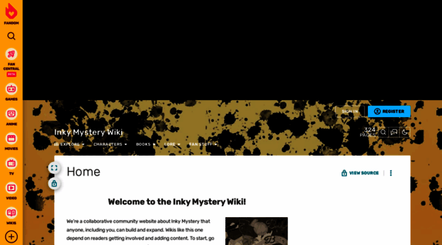 inky-mystery.fandom.com