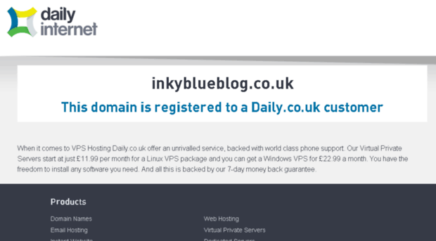 inkyblueblog.co.uk