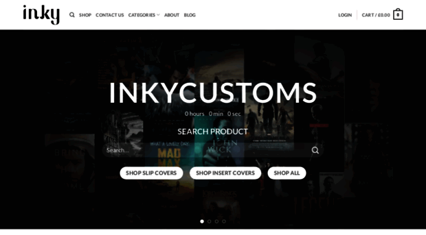 inkycustoms.com