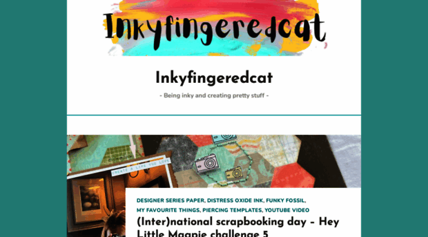 inkyfingeredcat.me