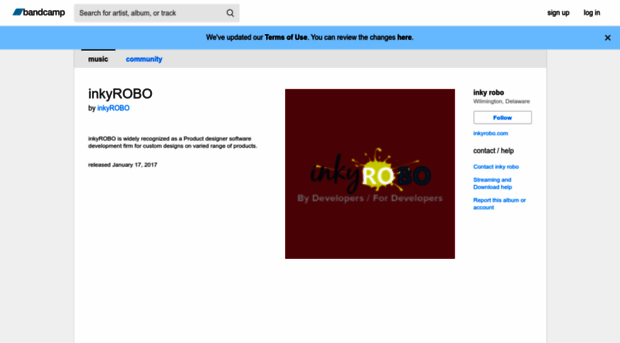 inkyrobo.bandcamp.com
