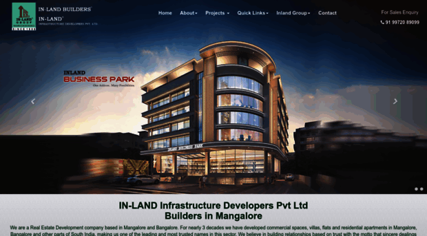 inlandbuilders.net