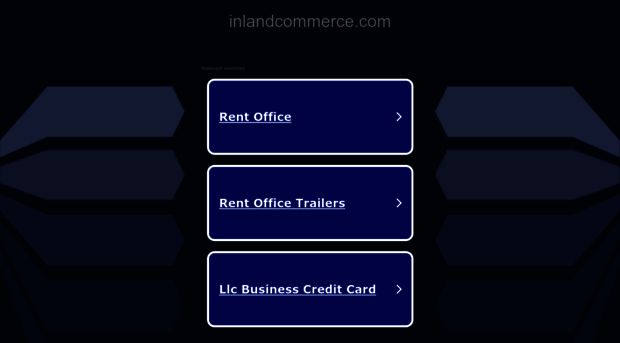 inlandcommerce.com