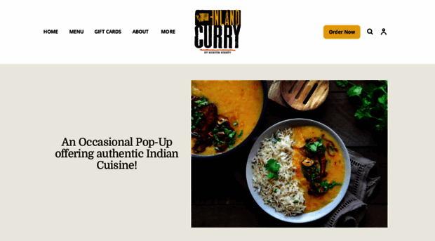 inlandcurry.com