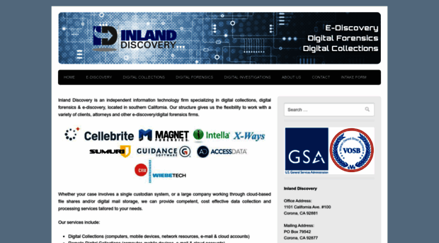 inlanddiscovery.com