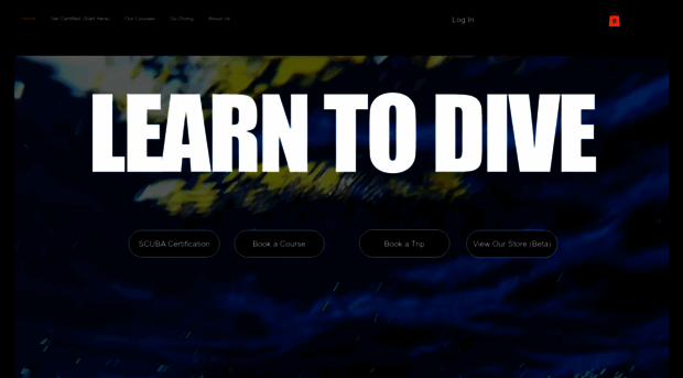 inlanddivecenter.com