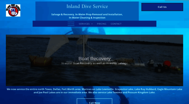 inlanddiveservice.com