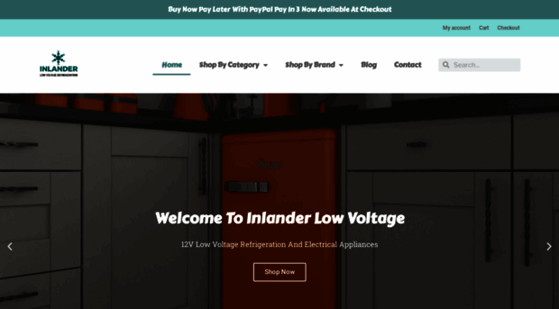 inlanderlowvoltage.com