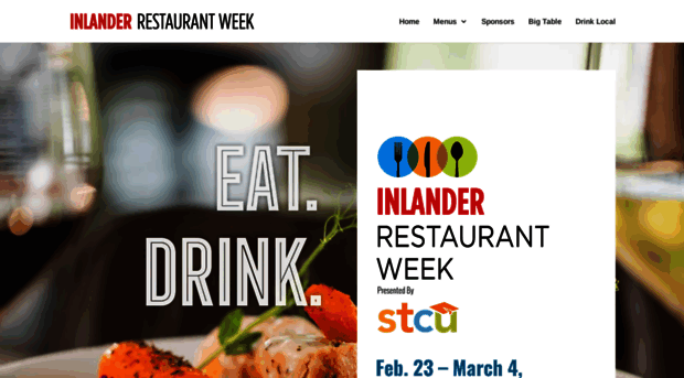 inlanderrestaurantweek.com