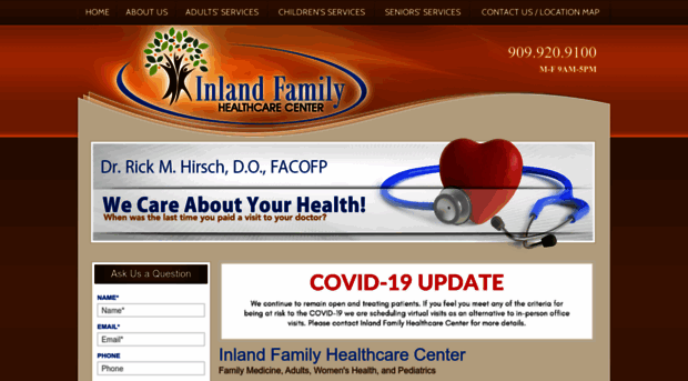 inlandfamilyhealth.com