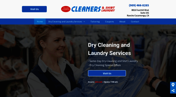 inlandgatewaycleaners.com