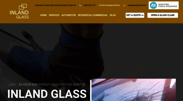 inlandglasswinnipeg.com