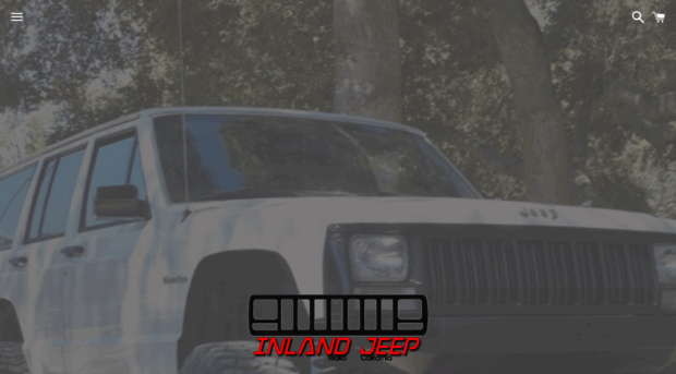 inlandjeep.com