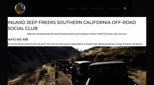 inlandjeepfreeks.org