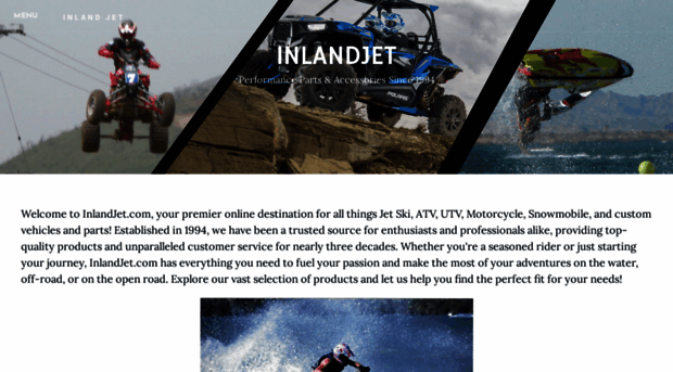 inlandjet.com