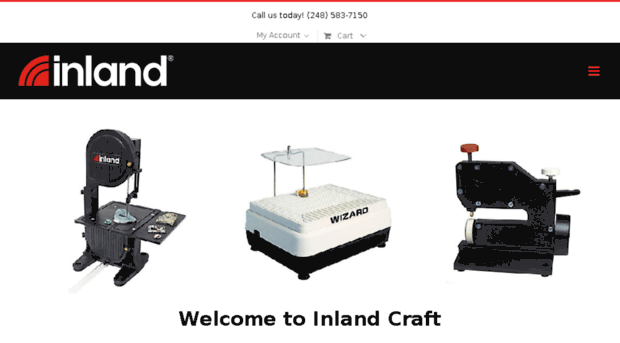 inlandlapidary.com