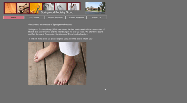 inlandpodiatry.com